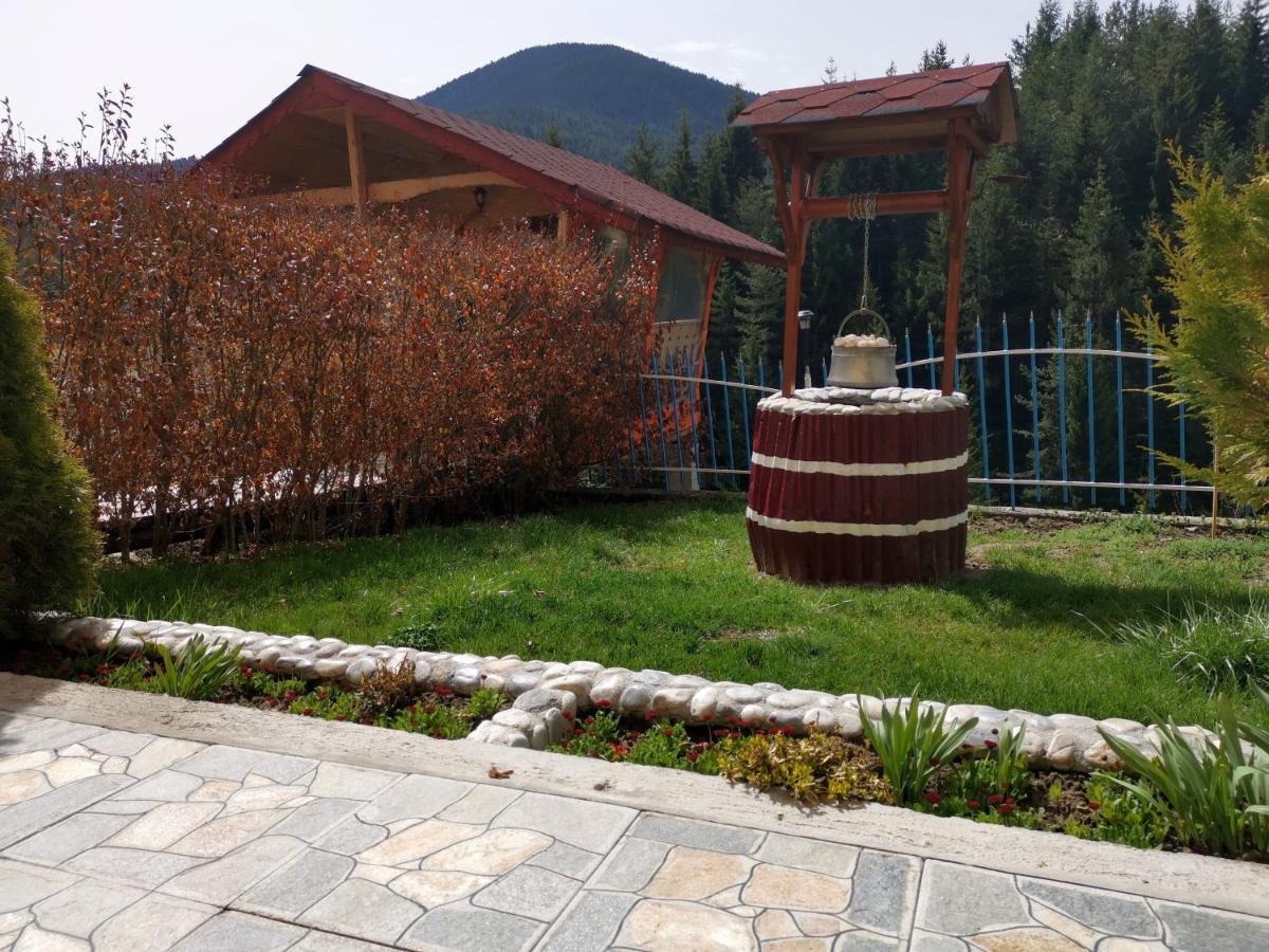 Guest House Milka 야고디나 외부 사진