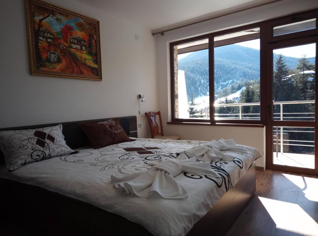 Guest House Milka 야고디나 외부 사진